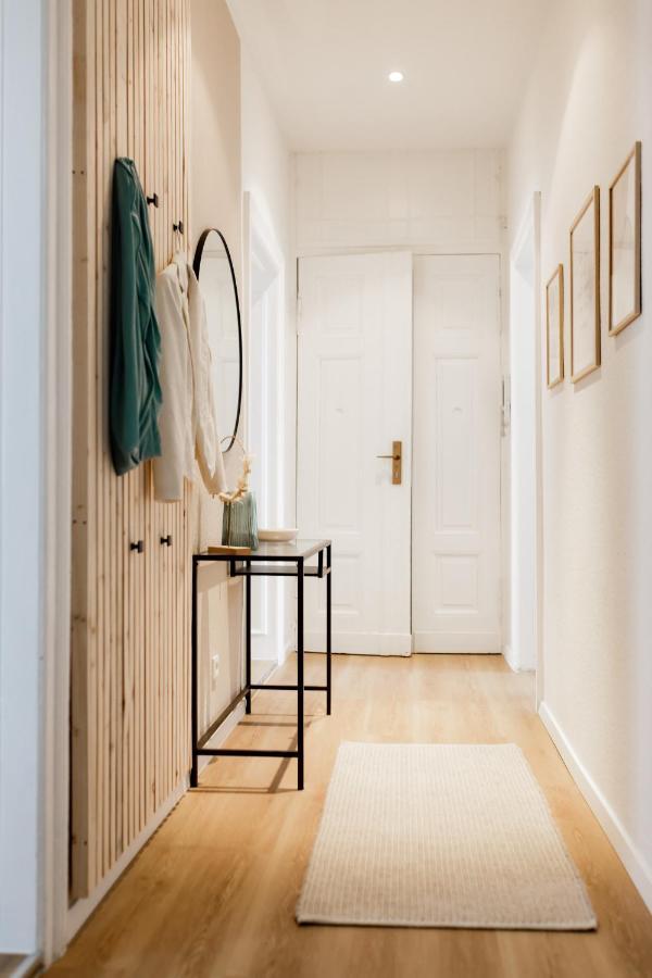 Modernes Apartment Lieblingsfleck I 2 Schlafzimmer I 4 Betten I Zentrumsnah Eberswalde Exterior photo
